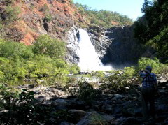 Hike to Bloomfield Falls