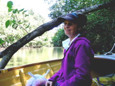 Patsy's bag of goodies