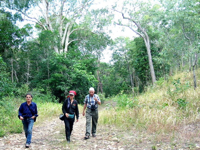 Campers, Lockhart Road