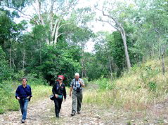 Campers, Lockhart Road