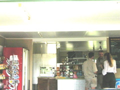 Musgrave store and cafe