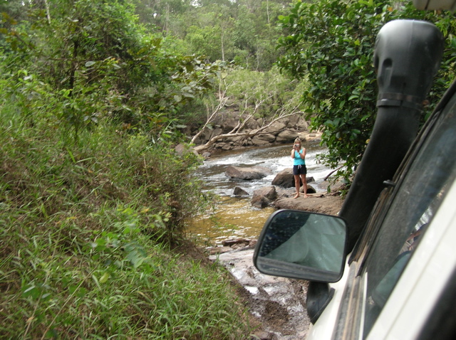 Richard's wife records our descent
