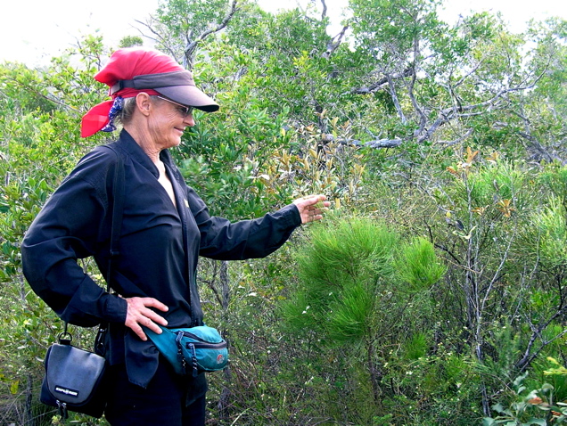 Botanist par excellence