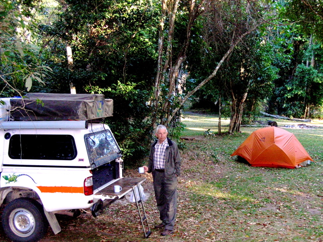 With Patsy/Peter suburb