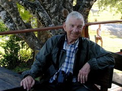 Charlie in the Lions Den