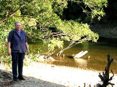 Birding by the Annan River
