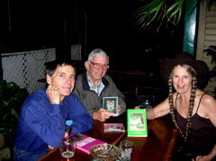 Patsy's after-dinner gifts