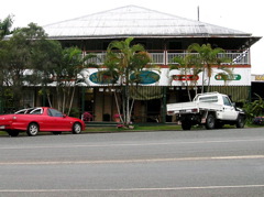Mount Malloy's old country inn