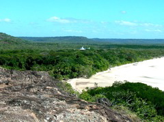 And are then wafted away again